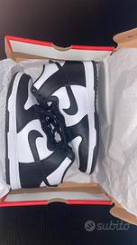 Nike Dunk Hi Retro numero 40 nuove mai usate 