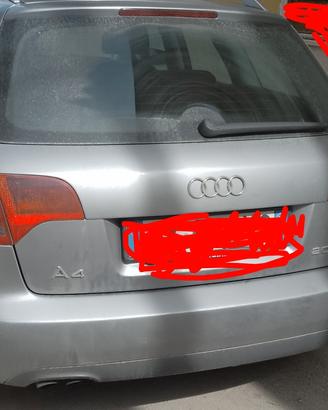 fari audi