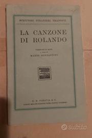 La canzone di Rolando