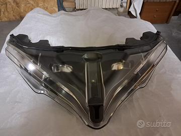 faro anteriore  ducati multi strada1200