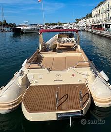 Gommone Solemar 28