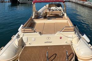 Gommone Solemar 28