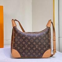 Borsa da donna LV Louis Vuitton Croissant