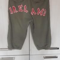 Pantaloni altezza ginocchio