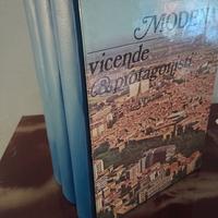 tris di libri di Modena