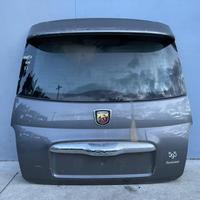 PORTELLONE POSTERIORE COMPLETO ABARTH 500 Fiat (07