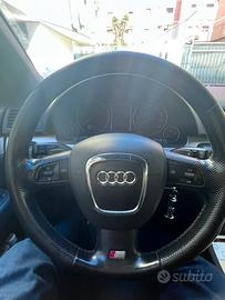 Volante Audi S Line Paddle Airbag Comandi Vocali