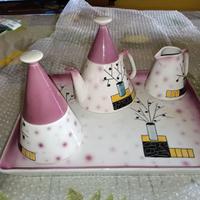 Servizio ceramica Alfa