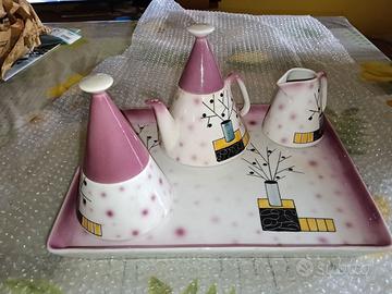 Servizio ceramica Alfa