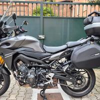 Yamaha Tracer 900 - 2015