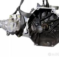Cambio 6m nissan qashqai j11 1.6 dci 4wd 4x4