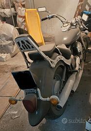 Yamaha XVS 650A Drag Star - 2003