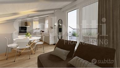 Attico/Mansarda Bologna [ATTICO FENOGLIOVRG] (S. R