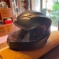 Casco integrale unisex