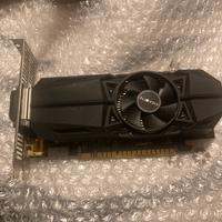 Scheda grafica cpu invidea pc video