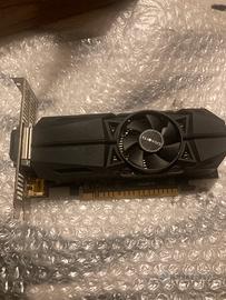 Scheda grafica cpu invidea pc video