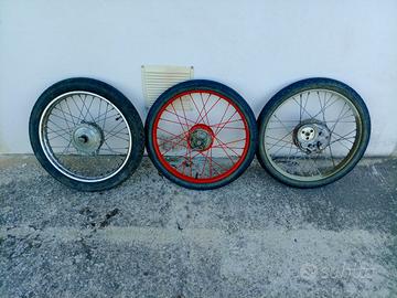 Cerchi per piaggio Ciao o moped
