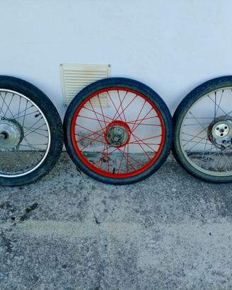 Cerchi per piaggio Ciao o moped