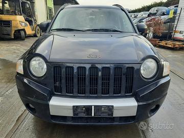 Ricambi usati Jeep Compass