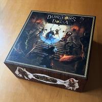 DUNGEONS OF DORIA Edizione in inglese KICKSTARTER