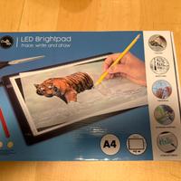 Lavagnetta luminosa A4