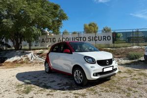 Smart ForFour 70 1.0 twinamic Prime