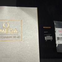 Omega Constellation Woman  maglia acciaio oro 