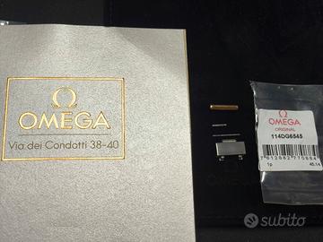 Omega Constellation Woman  maglia acciaio oro 