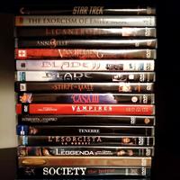30 DVD ***HORROR - FANTASCIENZA - THRILLER***