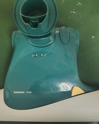 Folletto battitappeti EB360+ Lavenia e Kobosan