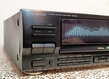 Equalizzatore Kenwood GE-970
top di gamma eq HI FI
