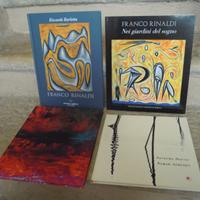 Franco RINALDI, N. MUCCIACCIA, R. MARINI 4 volumi