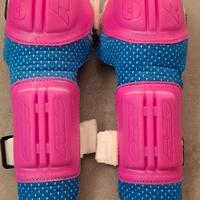 Ginocchiere e gomitiere Axo