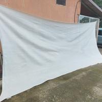 Vela obreggiante traspirante