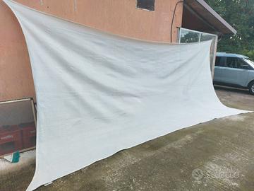 Vela obreggiante traspirante