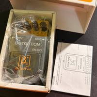Pedale Beta Aivin DS-100