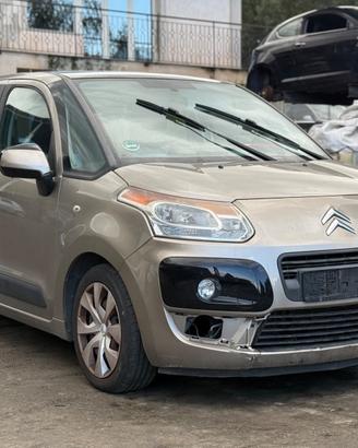 CITROEN C3 PICASSO 2008-2017