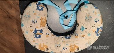 cuscino allattamento 