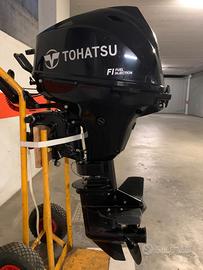 Motore fuoribordo