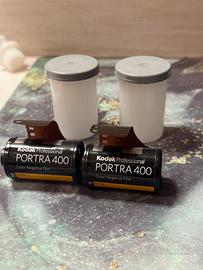 Pellicole portra 400 Kodak 35mm