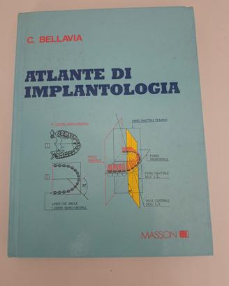 Atlante di Implantologia