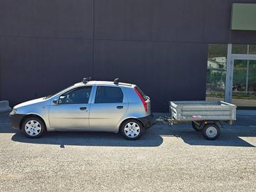 FIAT Punto 1.2i cat ELX con Appendice-uniproprie