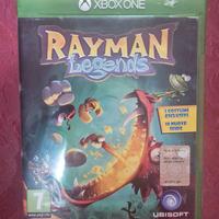 Rayman Legends Xbox