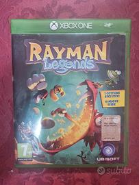 Rayman Legends Xbox