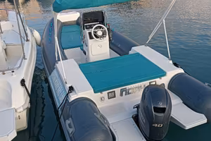 Noah 55 con Yamaha 40/60 giugno 2023