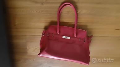 Borsa Carpisa Fucsia