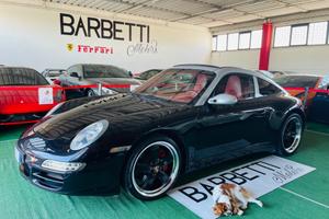 Porsche 911 997 Targa 4S Sport Classic Manuale Ita