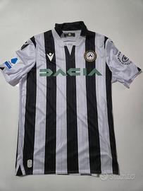 Maglia Udinese indossata + firmata da Pereyra
