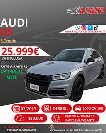 Audi Q5 2.0 TDI 190 CV quattro S tronic Design