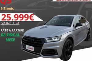 Audi Q5 2.0 TDI 190 CV quattro S tronic Design